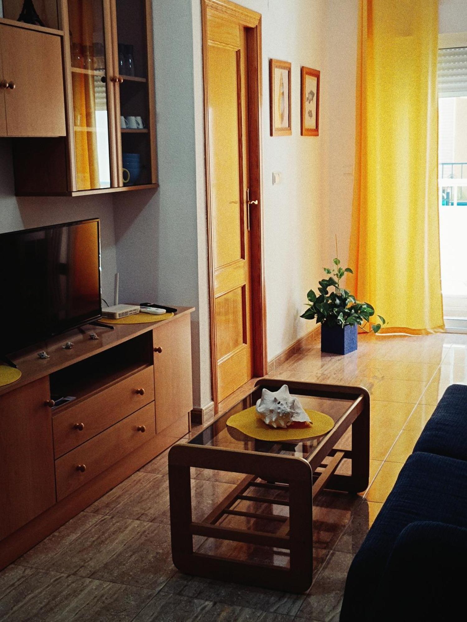 Apartement Costa Blanca Torrevieja Plage Экстерьер фото